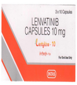 LENTYKINE 10 MG